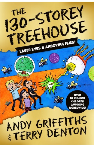 The 130-Storey Treehouse