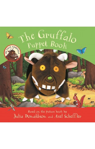 My First Gruffalo: The Gruffalo Puppet Book