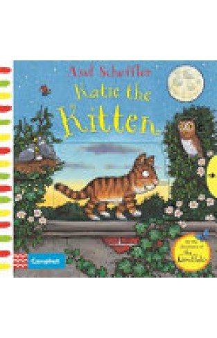 Katie the Kitten: A Push, Pull, Slide Book (Campbell Axel Scheffler, 18)