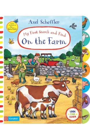 My First Search and Find: on the Farm