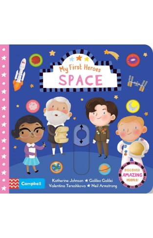 Space (Campbell My First Heroes, 6)