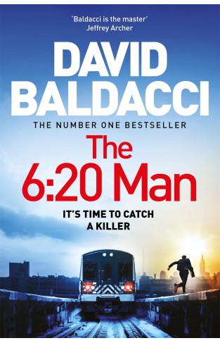The 6:20 Man: The bestselling Richard and Judy Book Club pick