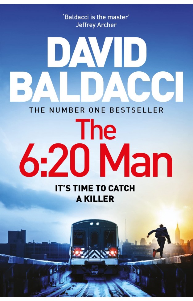 The 6:20 Man: The bestselling Richard and Judy Book Club pick