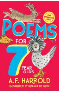 Poems for 7 Year Olds