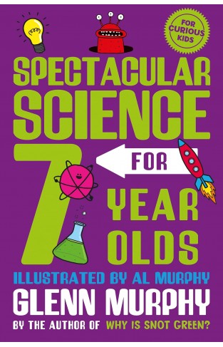 Spectacular Science for 7 Year Olds