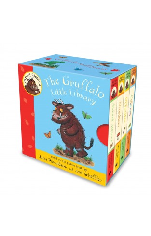 The Gruffalo Little Library (My First Gruffalo)