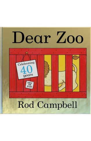 Dear Zoo - 40th Anniversary Edition