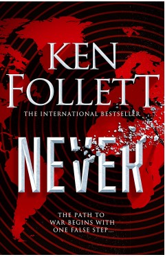 Never: Ken Follett