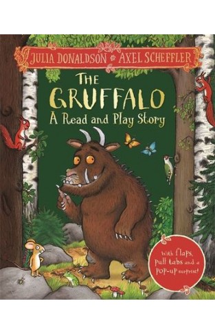 The Gruffalo: a Read and Play Story