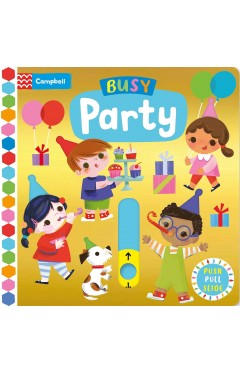 Campbell Busy Party