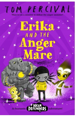 Erika and the Angermare (Dream Defenders)