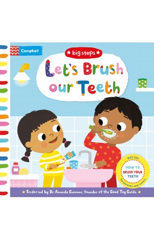Let's Brush Our Teeth - How To Brush Your Teeth