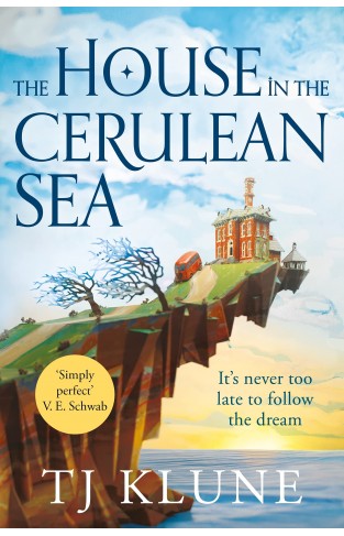 The House in the Cerulean Sea: TikTok made me buy it!