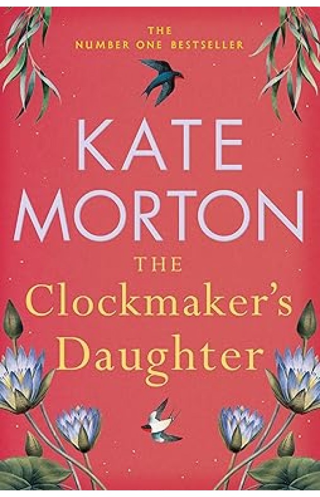 The Clockmaker's Daughter