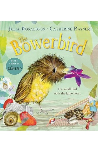 The Bowerbird