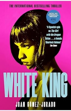 White King Antonia Scott Book 3