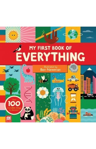 My First Book of Everything