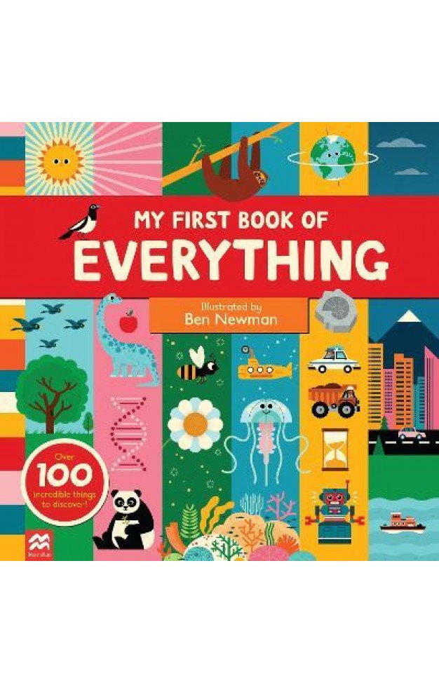 My First Book of Everything