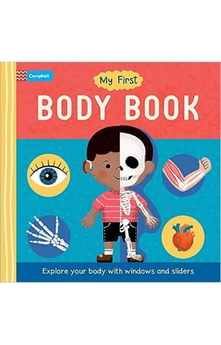 My First Body Book