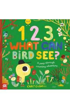 1, 2, 3, What Can Bird See?