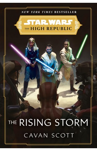 Star Wars: the Rising Storm (the High Republic) - (Star Wars: the High Republic Book 2)