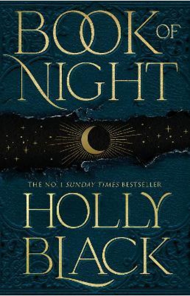 Book of Night