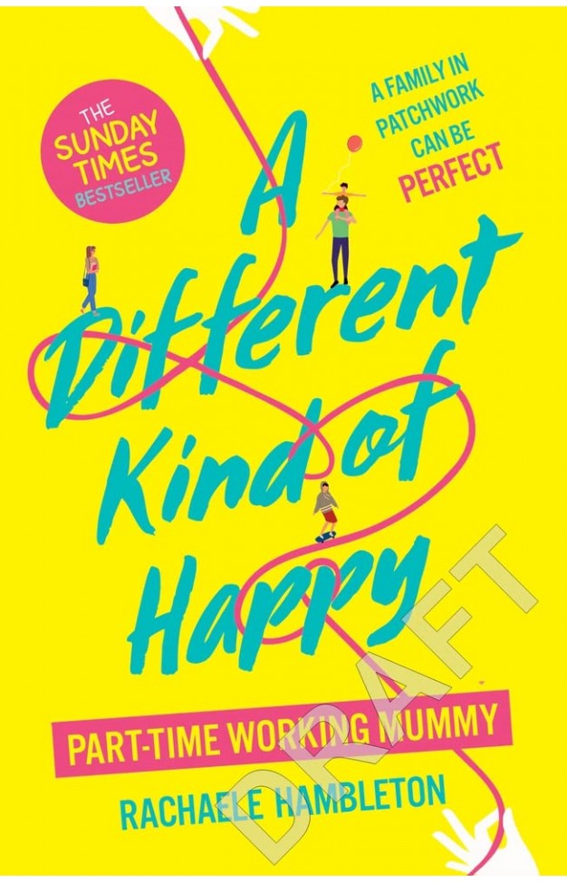 A Different Kind of Happy: The Sunday Times Bestseller and Powerful Fiction Debut