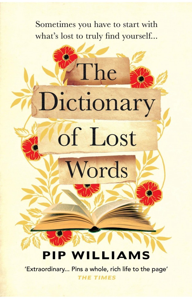 The Dictionary of Lost Words: The International Bestseller