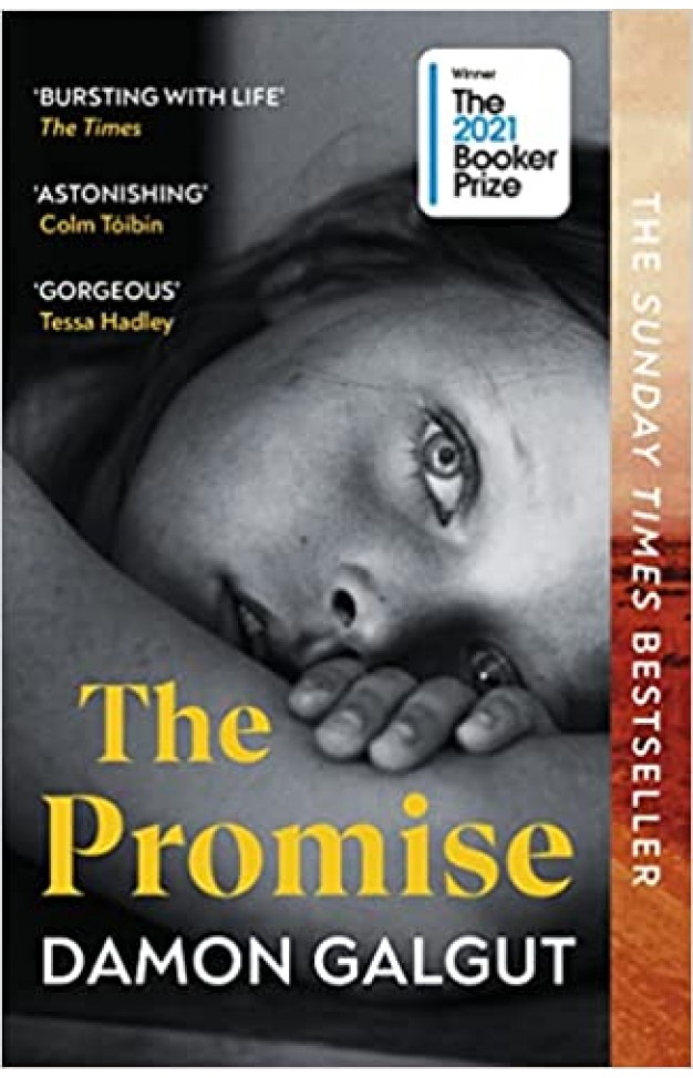 The Promise - Winner of the Booker Prize 2021