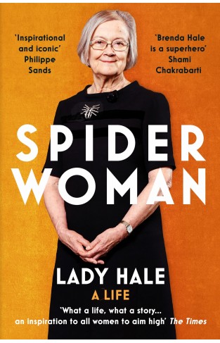 Spider Woman: A Life – by the former President of the Supreme Court