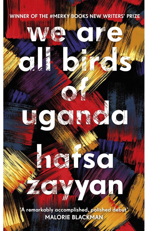 We Are All Birds of Uganda