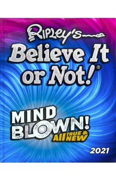 Ripley’s Believe It or Not! 2021