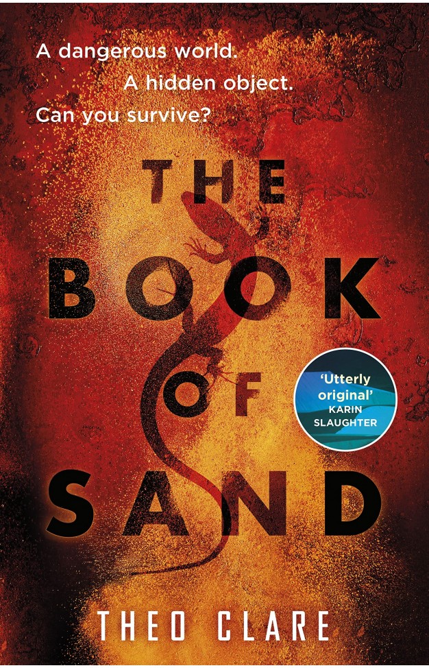 The Book of Sand