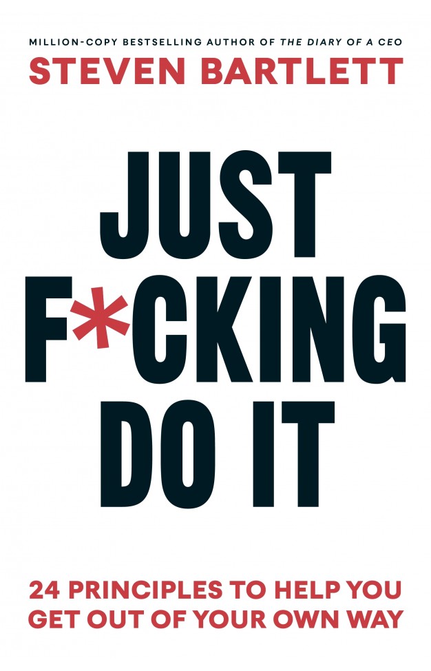 Just F*cking Do It