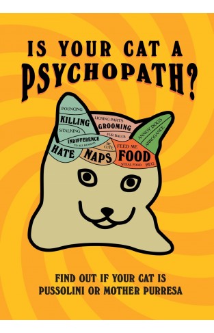 Is Your Cat a Psychopath?