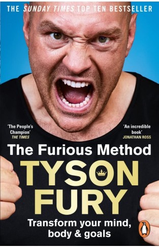 The Furious Method - The Sunday Times Bestselling Guide to a Healthier Body and Mind