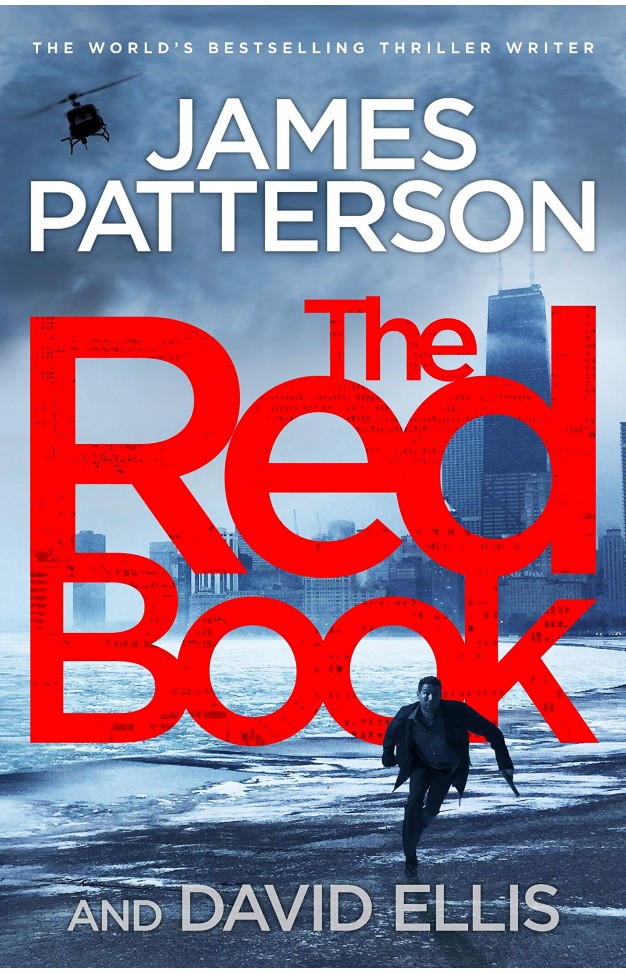 The Red Book: A Black Book Thriller (A Black Book Thriller 2)