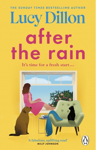 After the Rain: The incredible and uplifting new novel from the Sunday Times bestselling author