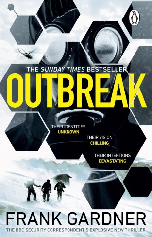 Outbreak - A Terrifyingly Real Thriller from the No. 1 Sunday Times Bestselling Author