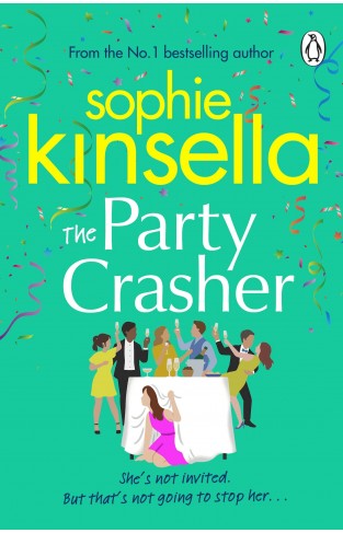 The Party Crasher : The escapist and romantic