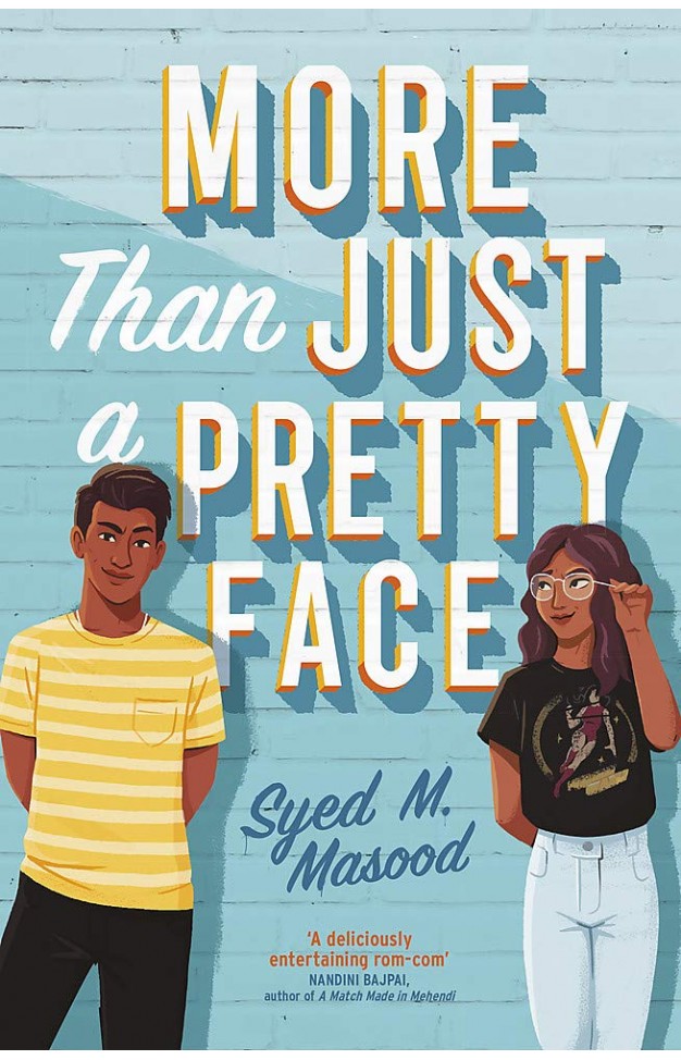 More Than Just a Pretty Face - A Gorgeous Romcom Perfect for Fans of Sandhya Menon and Jenny Han