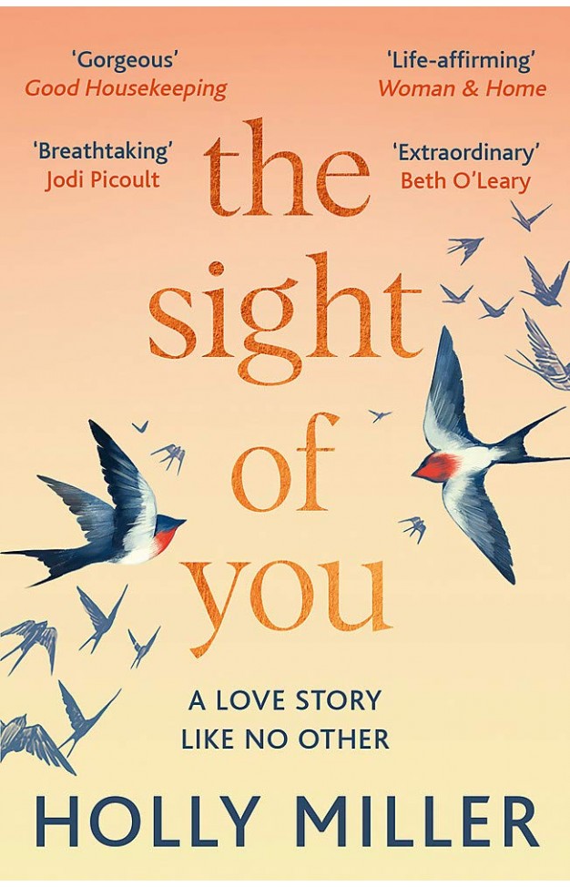 The Sight of You - The Love Story of 2020 That Will Break Your Heart