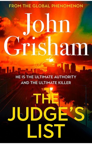 The Judge's List - John Grisham's Latest Breathtaking Bestseller