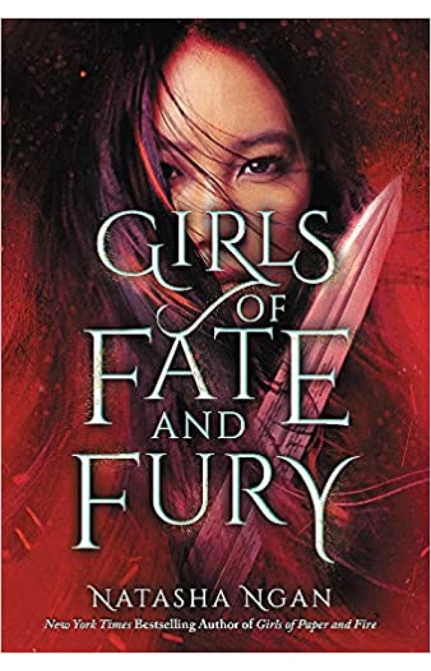 Girls of Fate and Fury