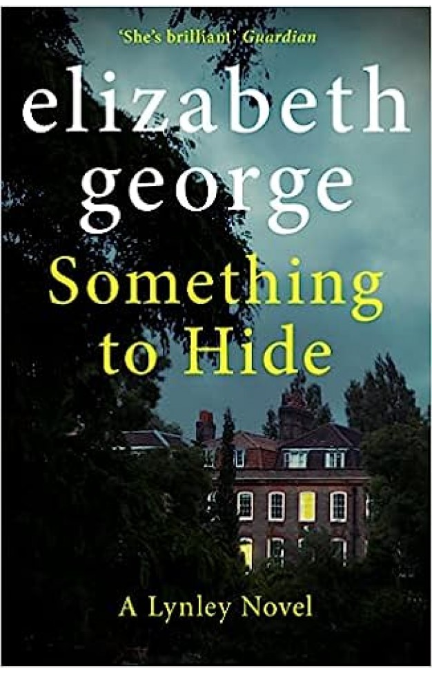 Something to Hide - An Inspector Lynley Novel: 21