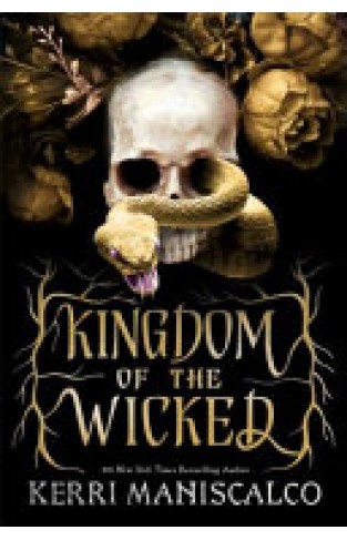 Kingdom of the Wicked: TikTok made me buy it! The addictive and darkly romantic fantasy