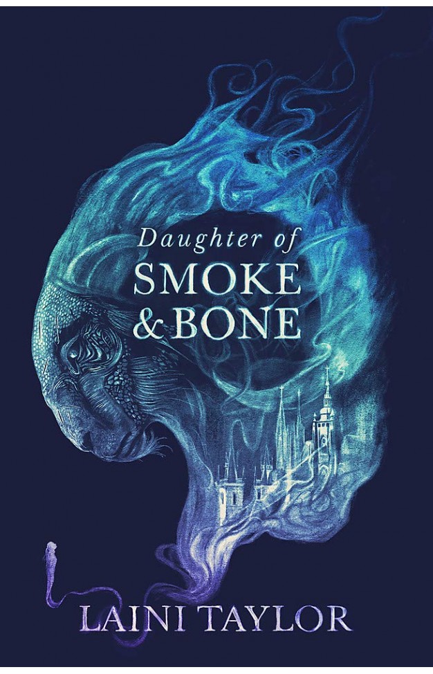 Daughter of Smoke and Bone - Enter Another World in This Magical SUNDAY TIMES Bestseller