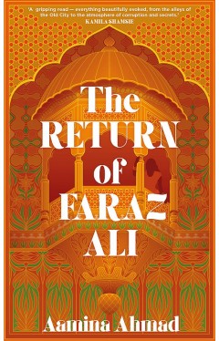 The Return of Faraz Ali