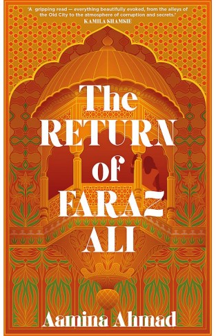 The Return of Faraz Ali