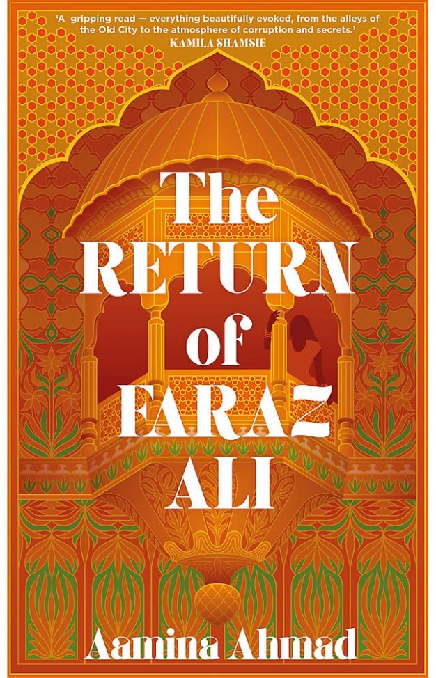 The Return of Faraz Ali